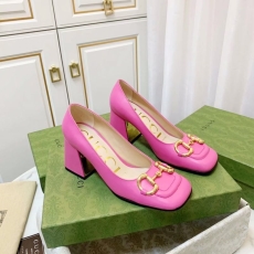 Gucci Heeled Shoes